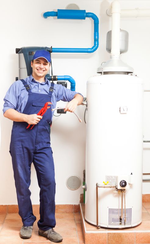 Water Heater Service