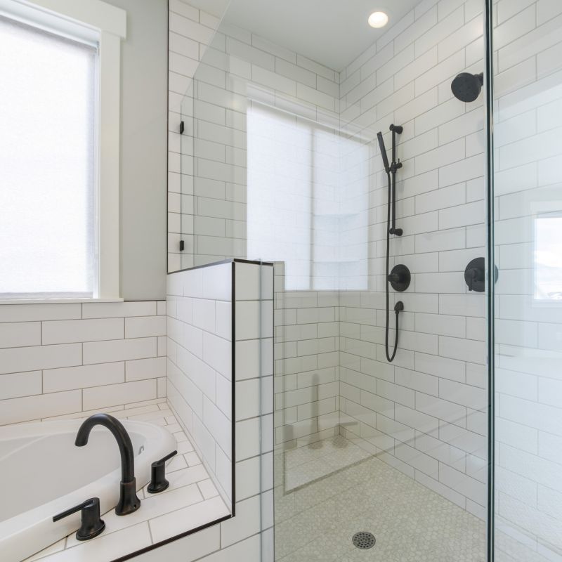 Renovated Bathroom Plumbing