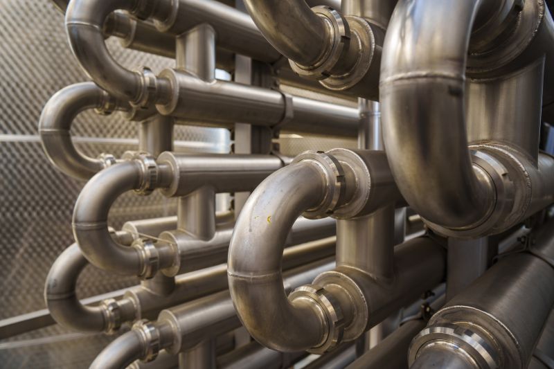 Commercial Plumbing System