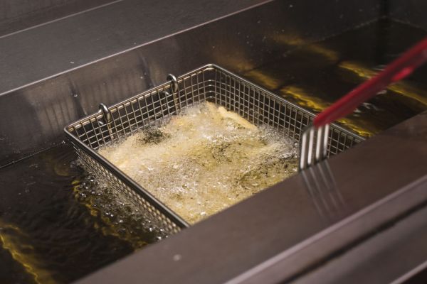 Commercial Grease Trap Install