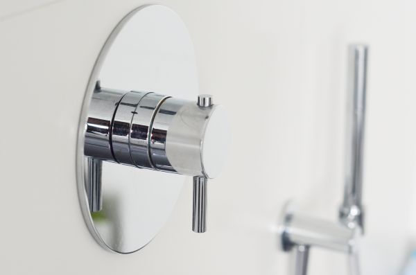 Shower Knob Replacement