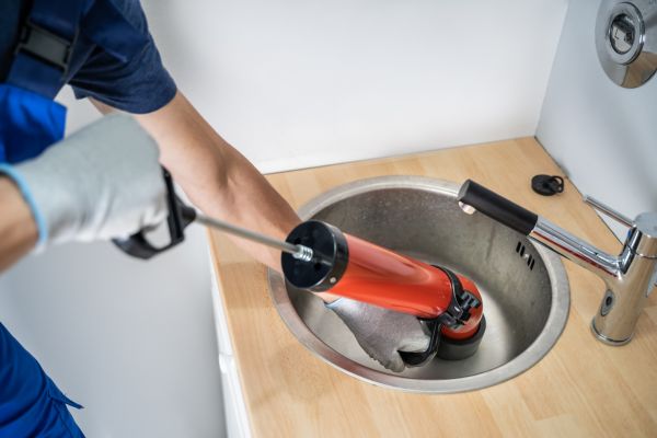 Plumbing Augering